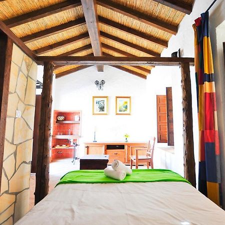 Cortijo Las Caballerias アロラ エクステリア 写真