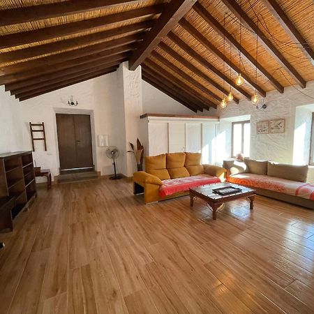 Cortijo Las Caballerias アロラ エクステリア 写真