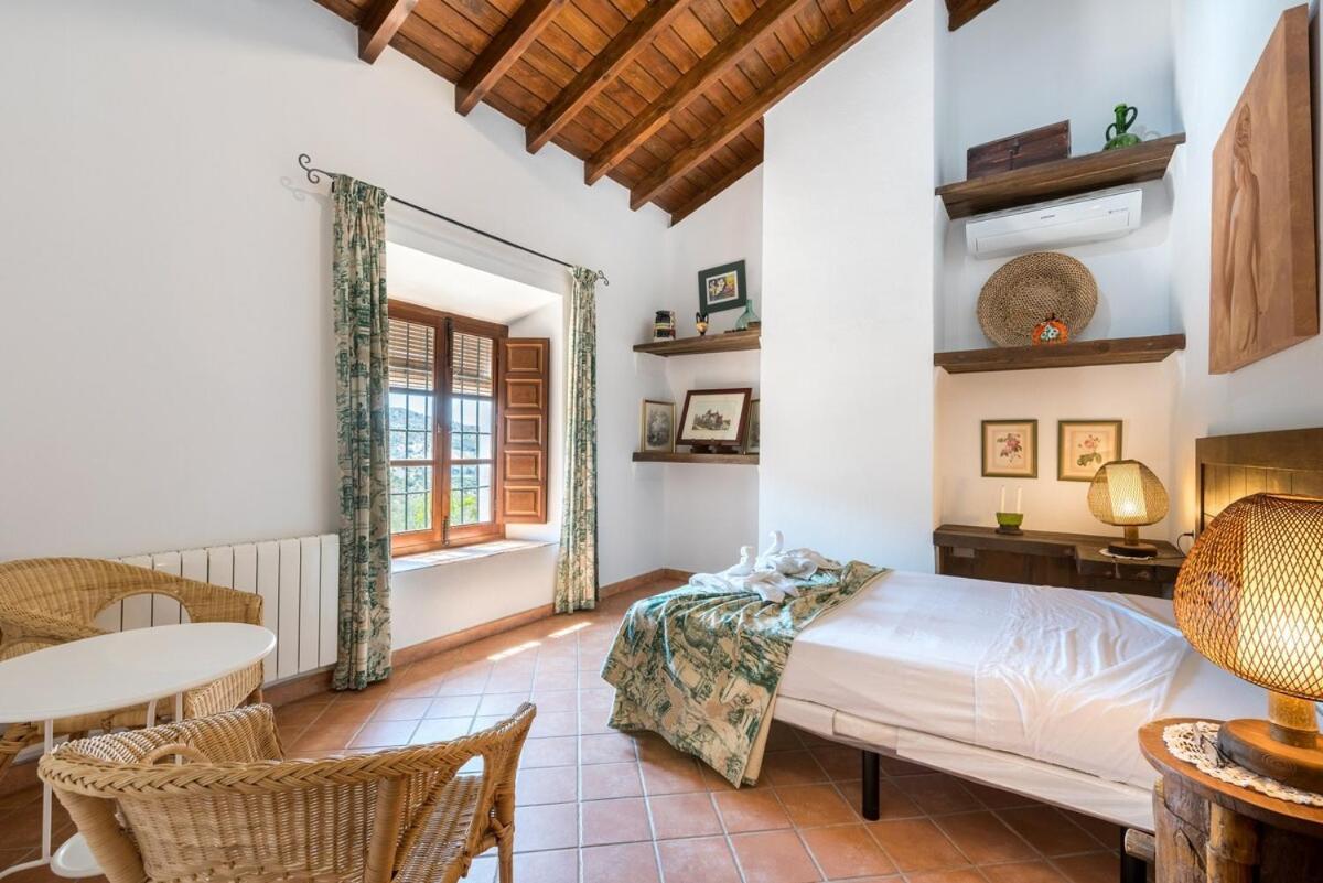 Cortijo Las Caballerias アロラ エクステリア 写真