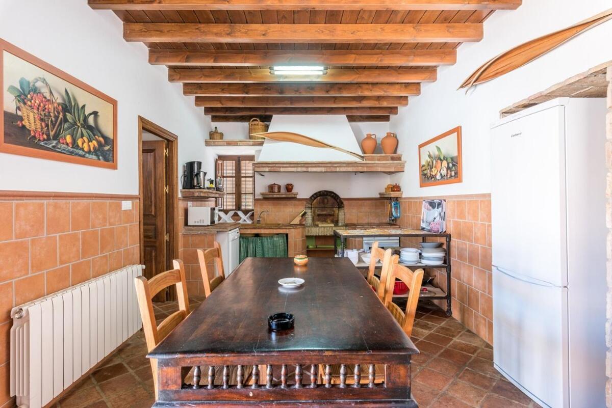 Cortijo Las Caballerias アロラ エクステリア 写真