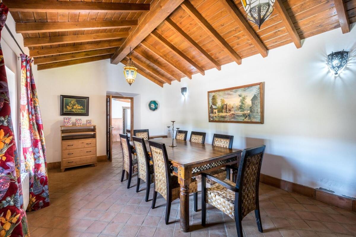 Cortijo Las Caballerias アロラ エクステリア 写真