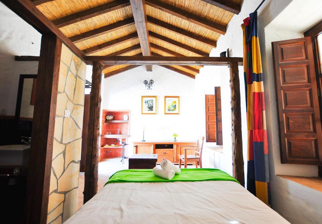 Cortijo Las Caballerias アロラ エクステリア 写真