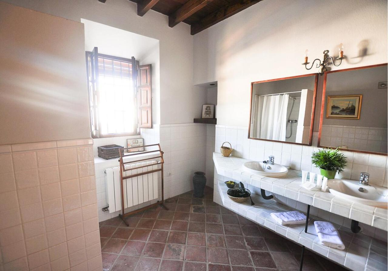 Cortijo Las Caballerias アロラ エクステリア 写真