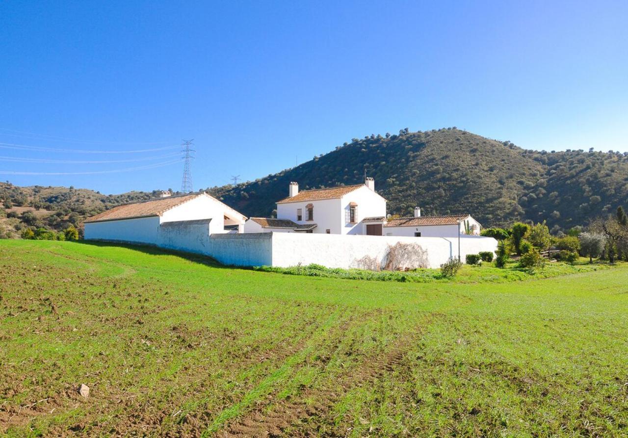 Cortijo Las Caballerias アロラ エクステリア 写真