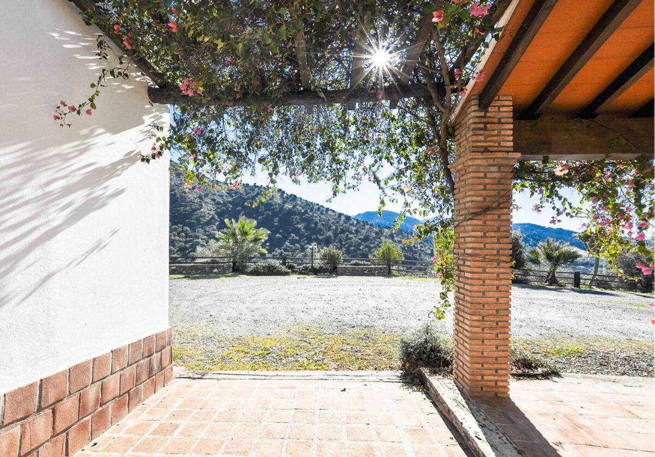 Cortijo Las Caballerias アロラ エクステリア 写真