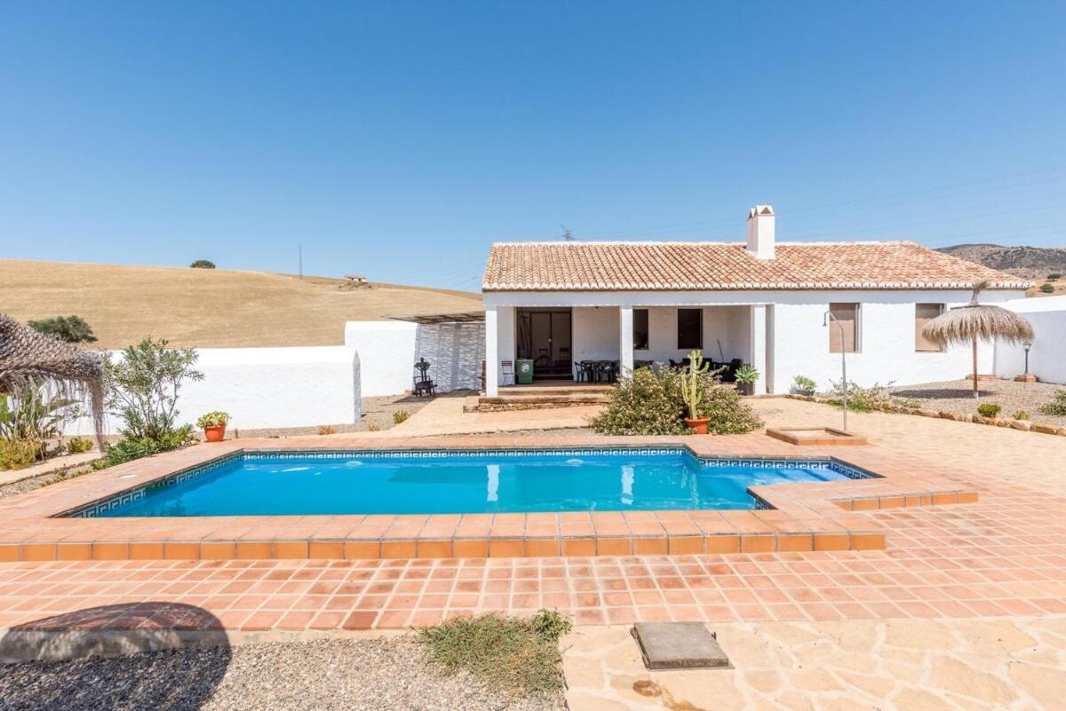 Cortijo Las Caballerias アロラ エクステリア 写真