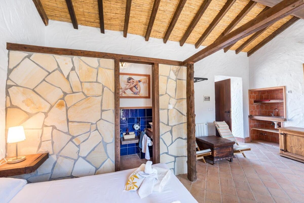 Cortijo Las Caballerias アロラ エクステリア 写真
