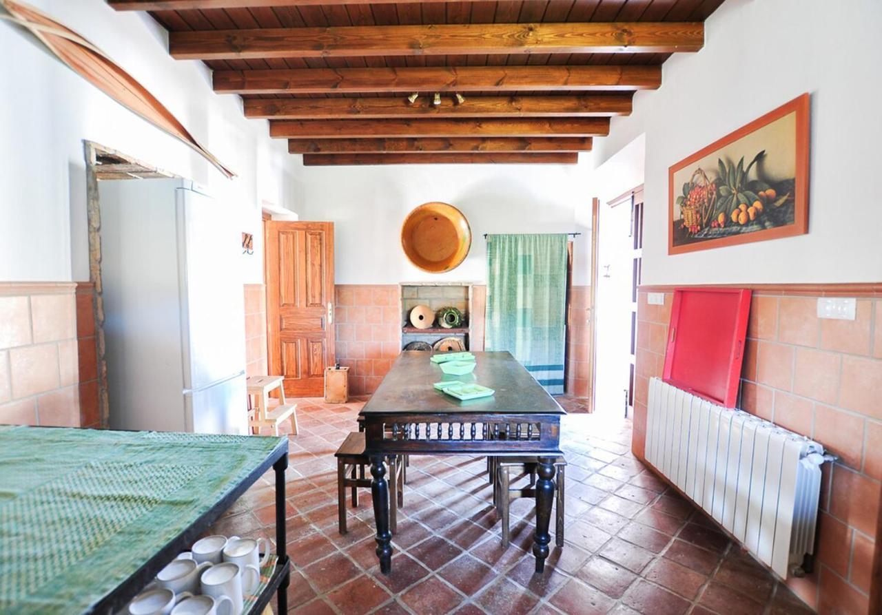 Cortijo Las Caballerias アロラ エクステリア 写真