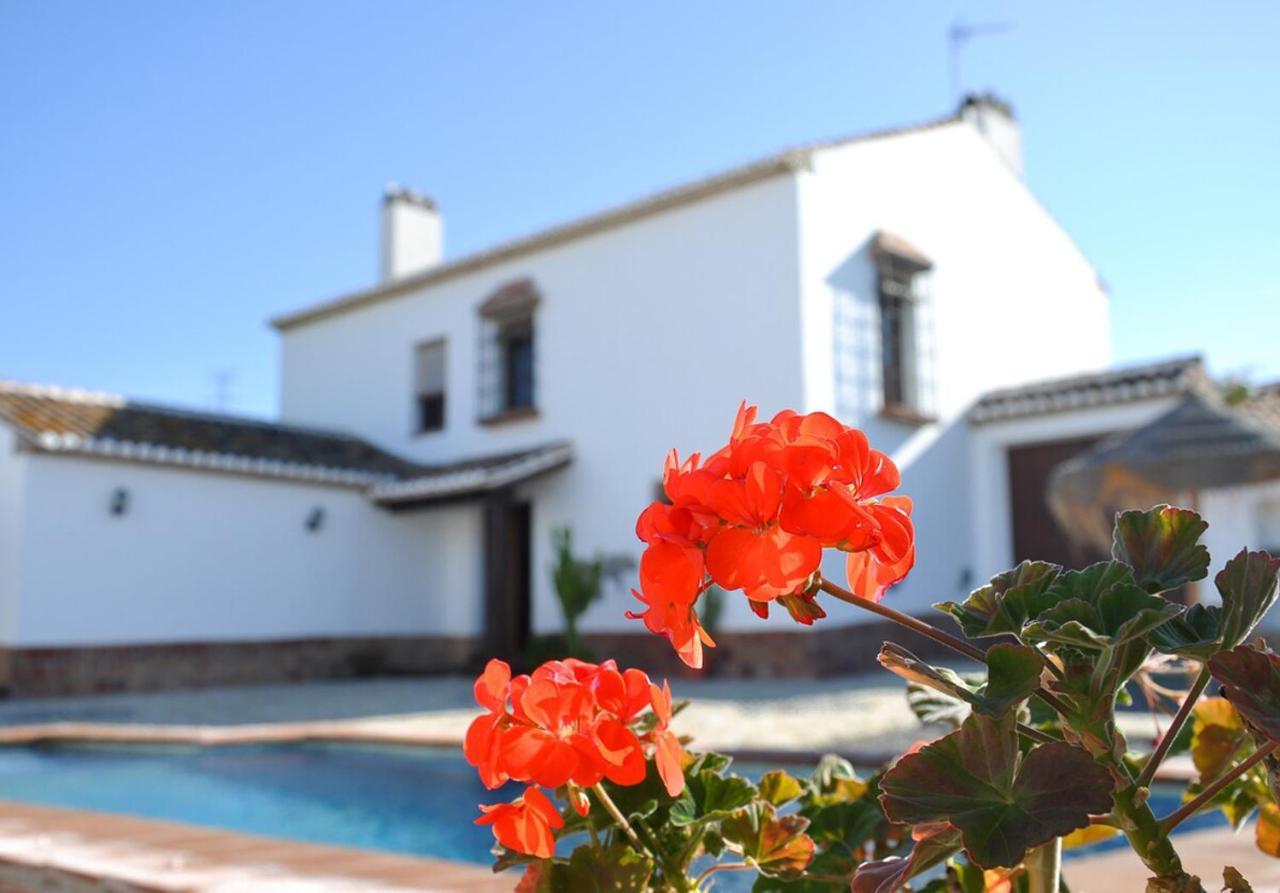 Cortijo Las Caballerias アロラ エクステリア 写真