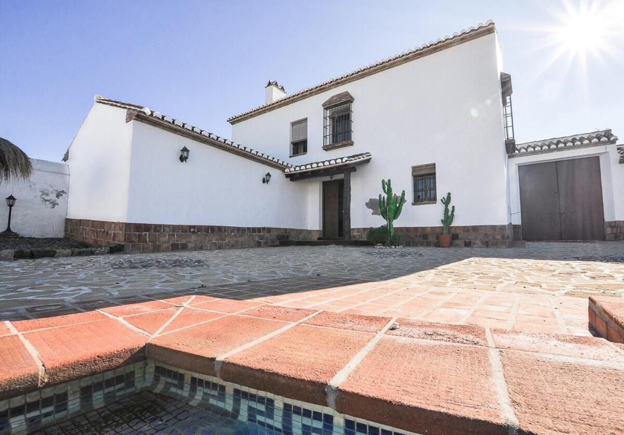 Cortijo Las Caballerias アロラ エクステリア 写真