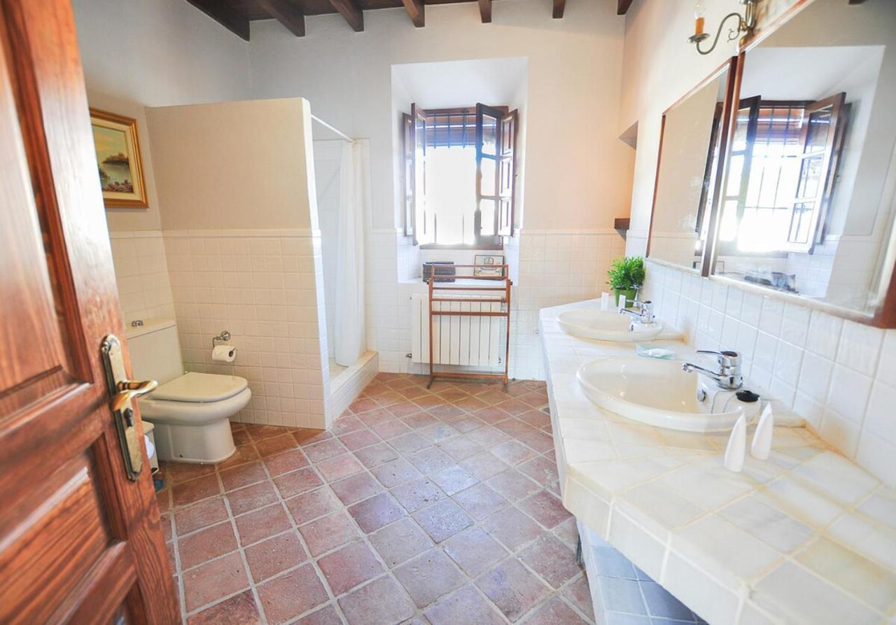 Cortijo Las Caballerias アロラ エクステリア 写真