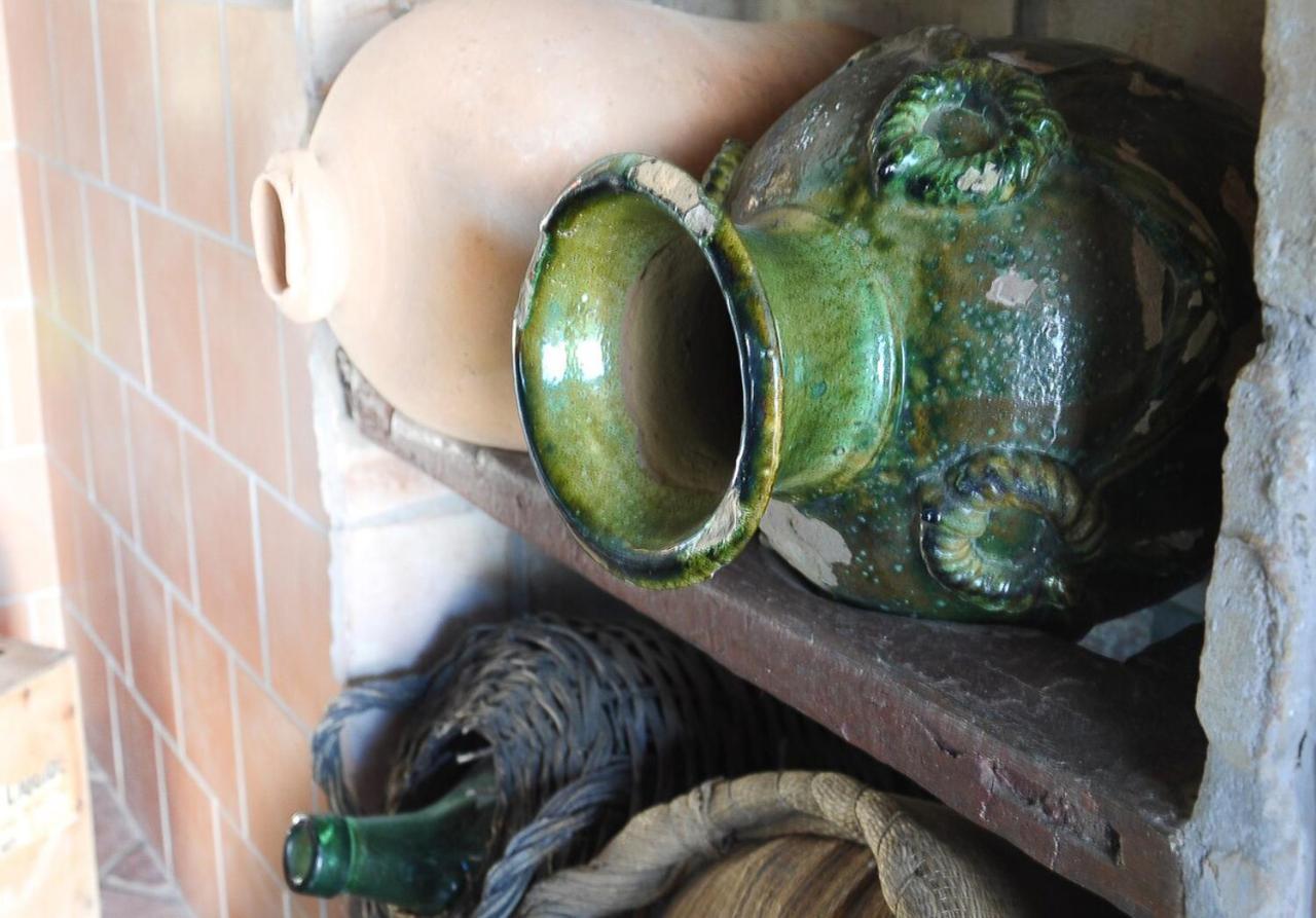 Cortijo Las Caballerias アロラ エクステリア 写真