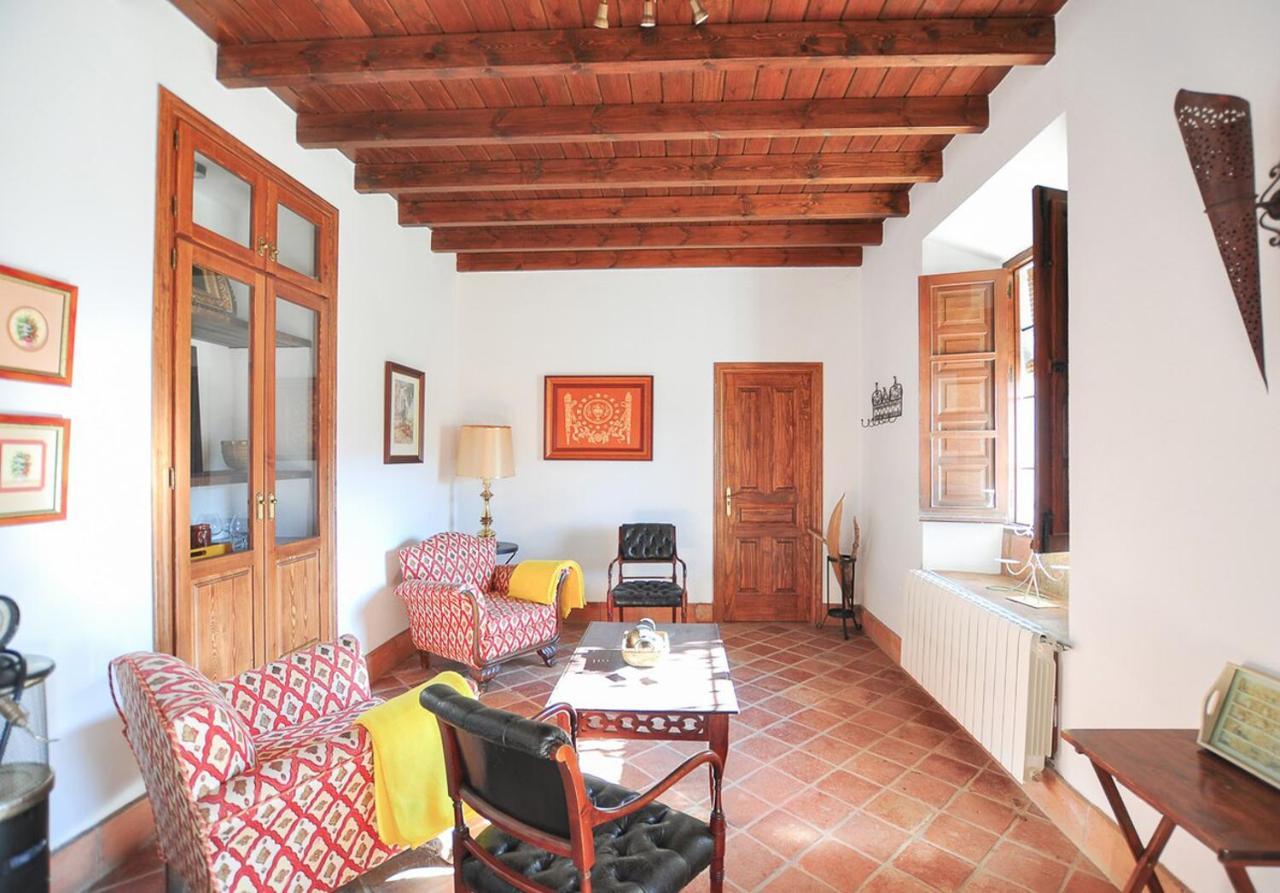 Cortijo Las Caballerias アロラ エクステリア 写真