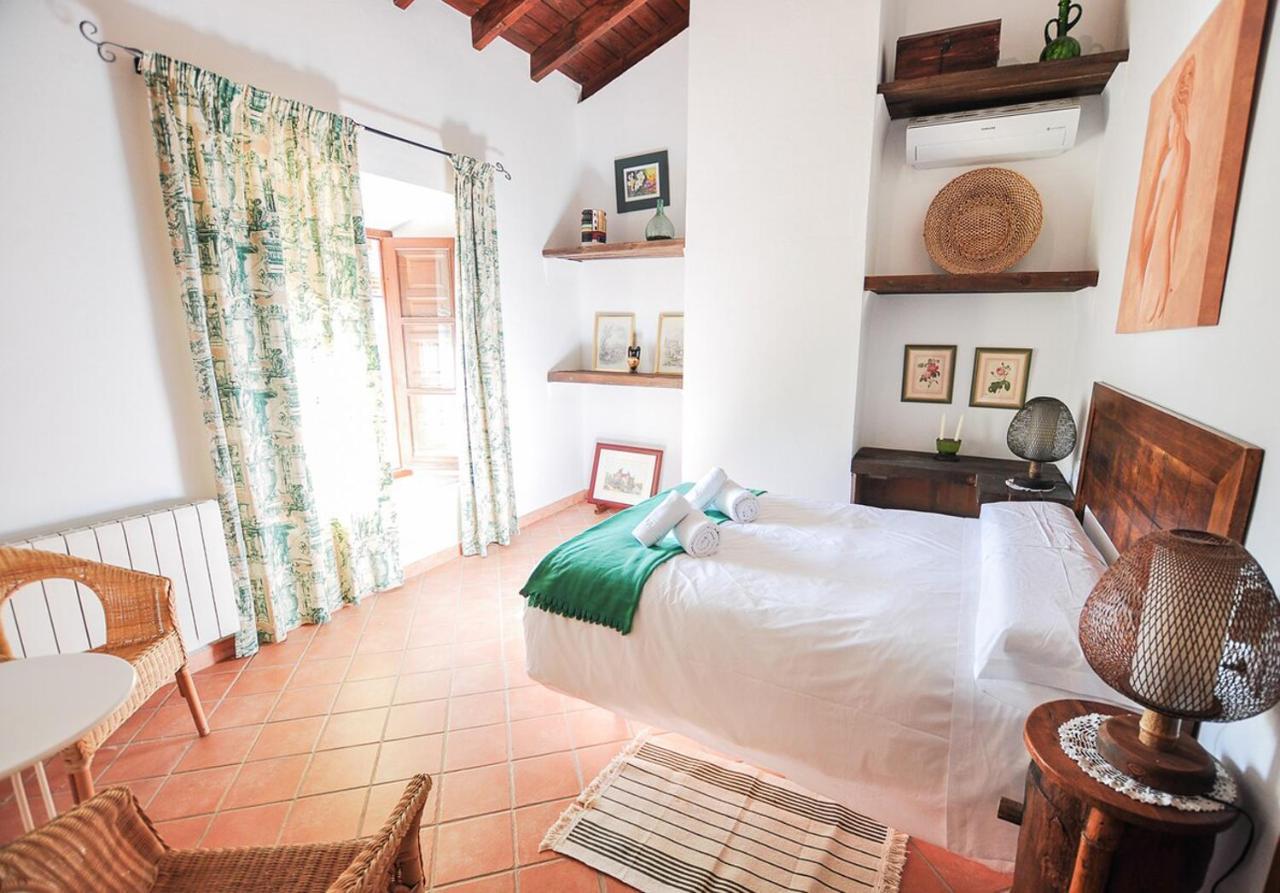 Cortijo Las Caballerias アロラ エクステリア 写真