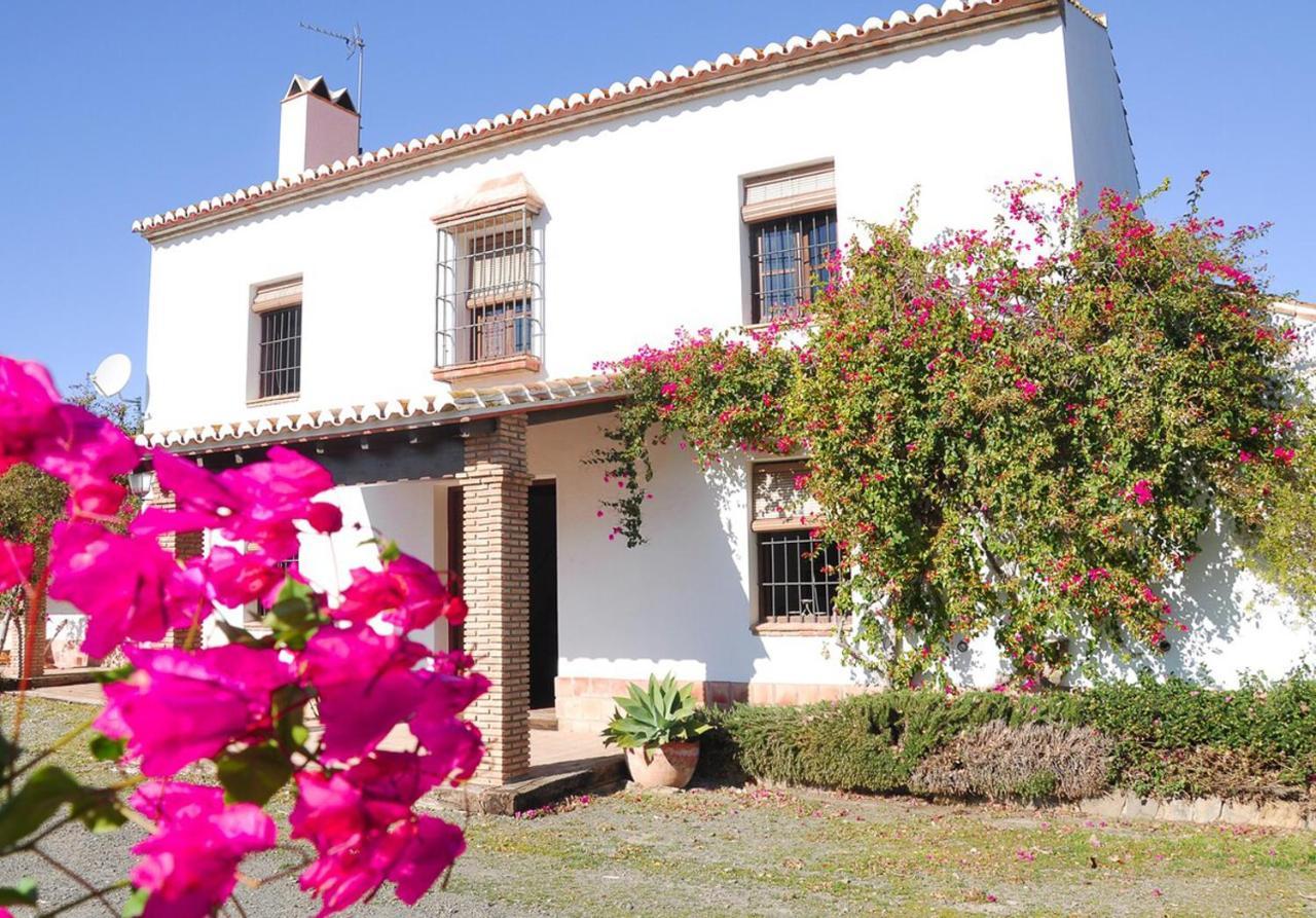 Cortijo Las Caballerias アロラ エクステリア 写真