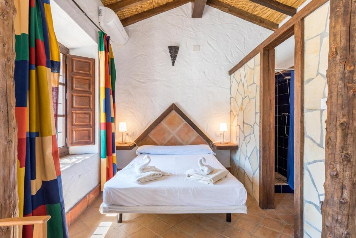 Cortijo Las Caballerias アロラ エクステリア 写真
