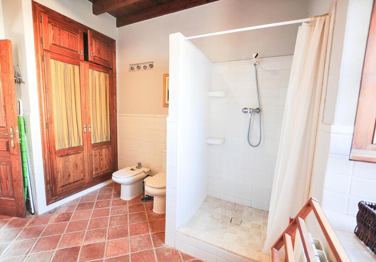 Cortijo Las Caballerias アロラ エクステリア 写真
