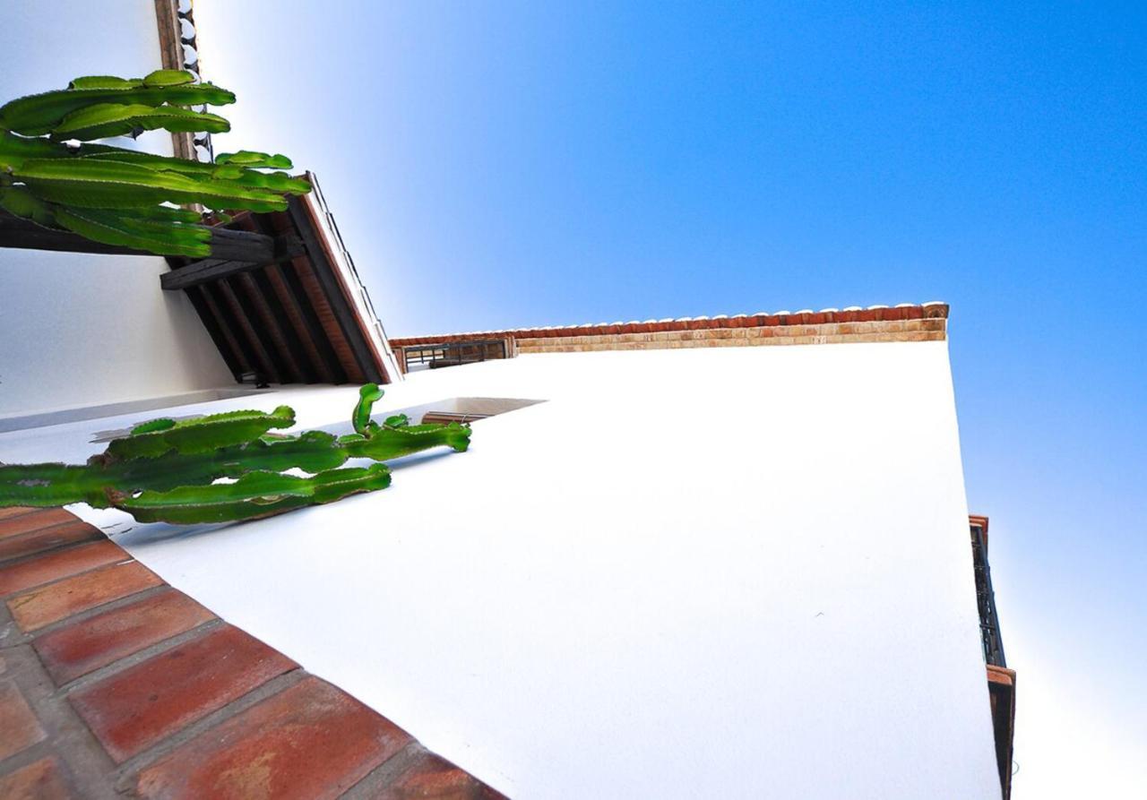 Cortijo Las Caballerias アロラ エクステリア 写真