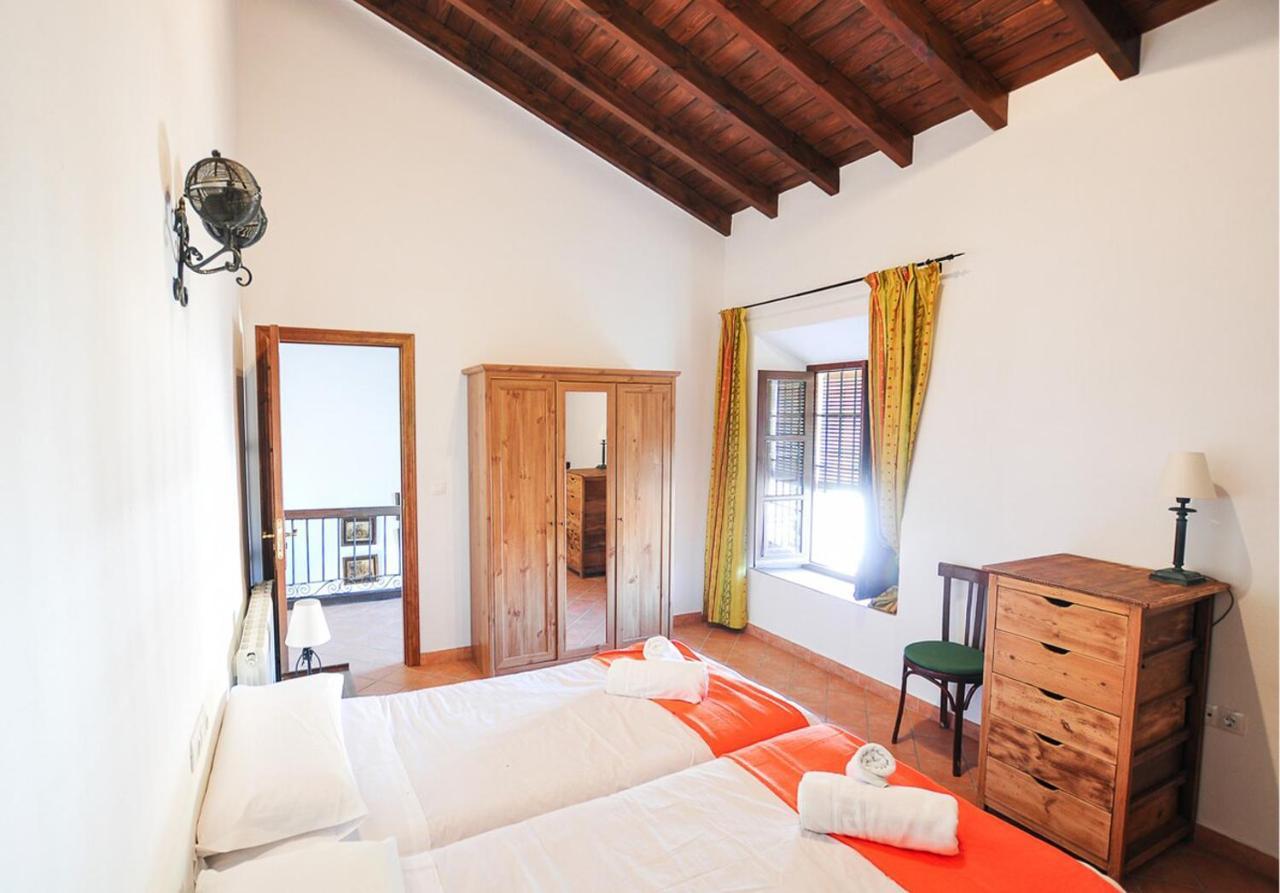 Cortijo Las Caballerias アロラ エクステリア 写真