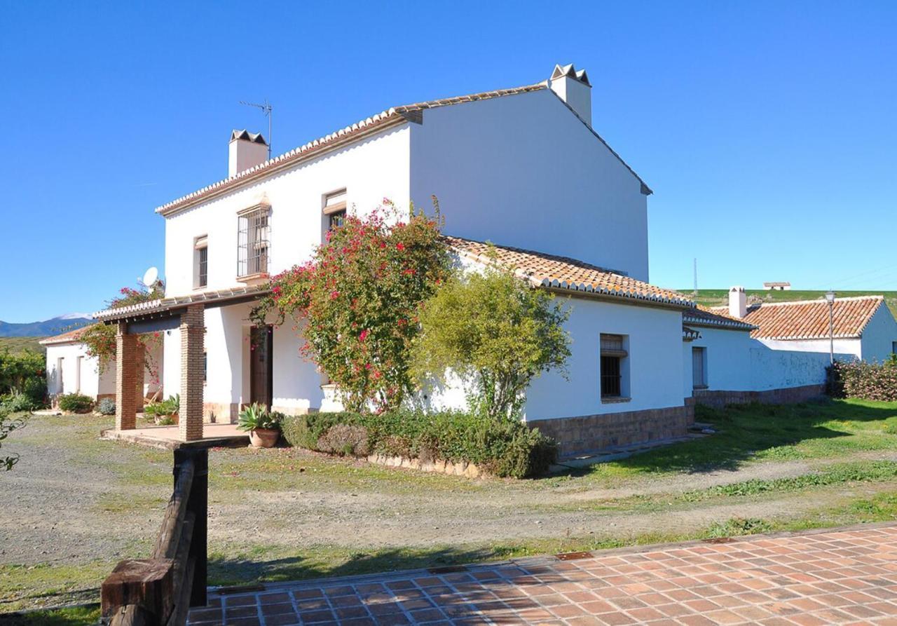 Cortijo Las Caballerias アロラ エクステリア 写真