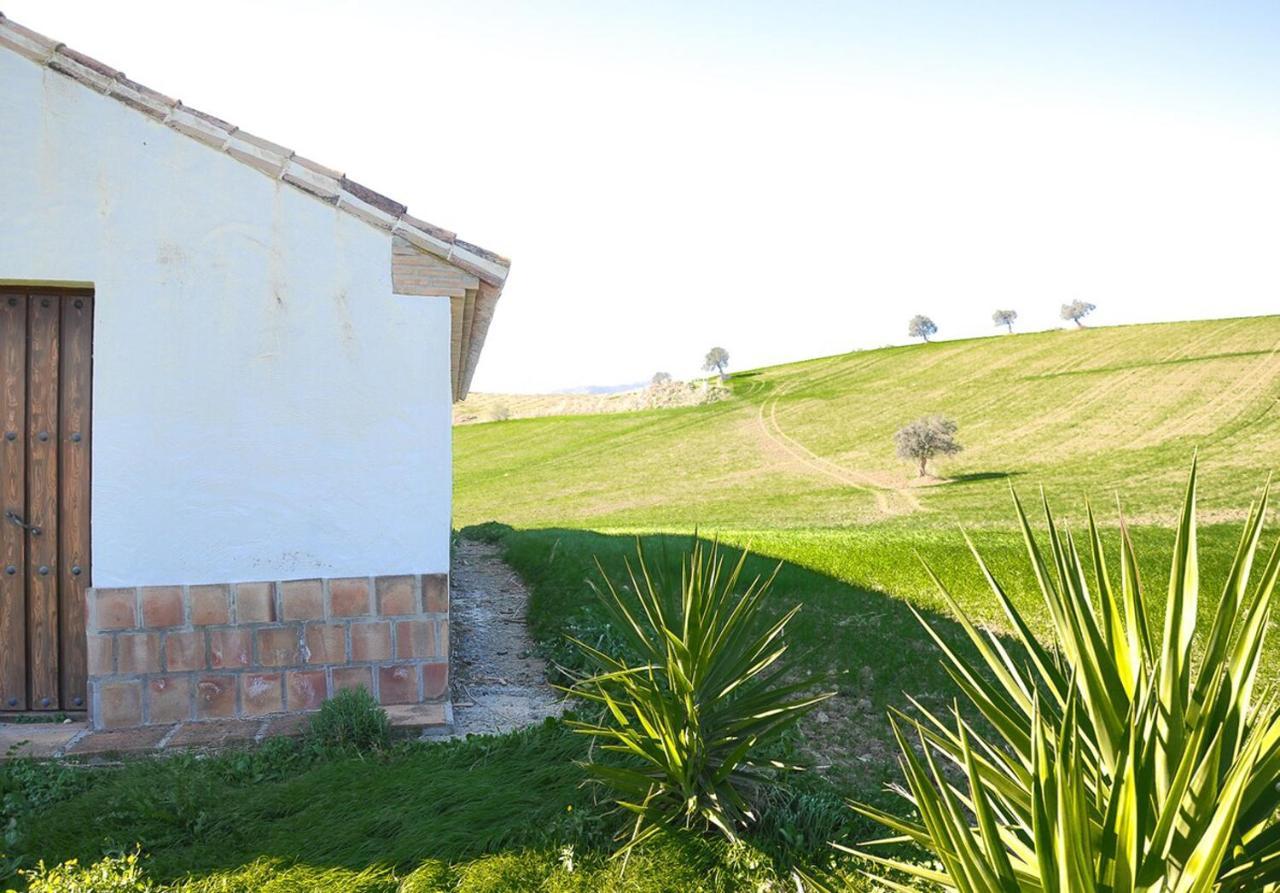 Cortijo Las Caballerias アロラ エクステリア 写真