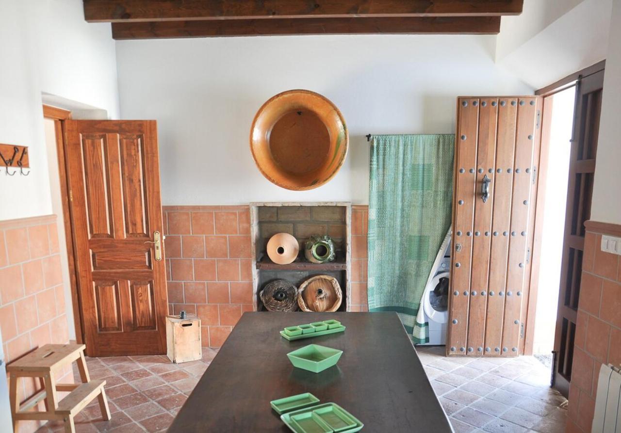 Cortijo Las Caballerias アロラ エクステリア 写真