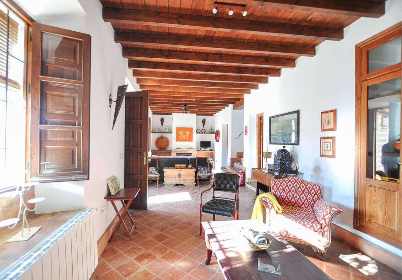Cortijo Las Caballerias アロラ エクステリア 写真