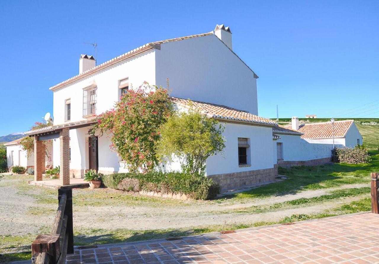Cortijo Las Caballerias アロラ エクステリア 写真