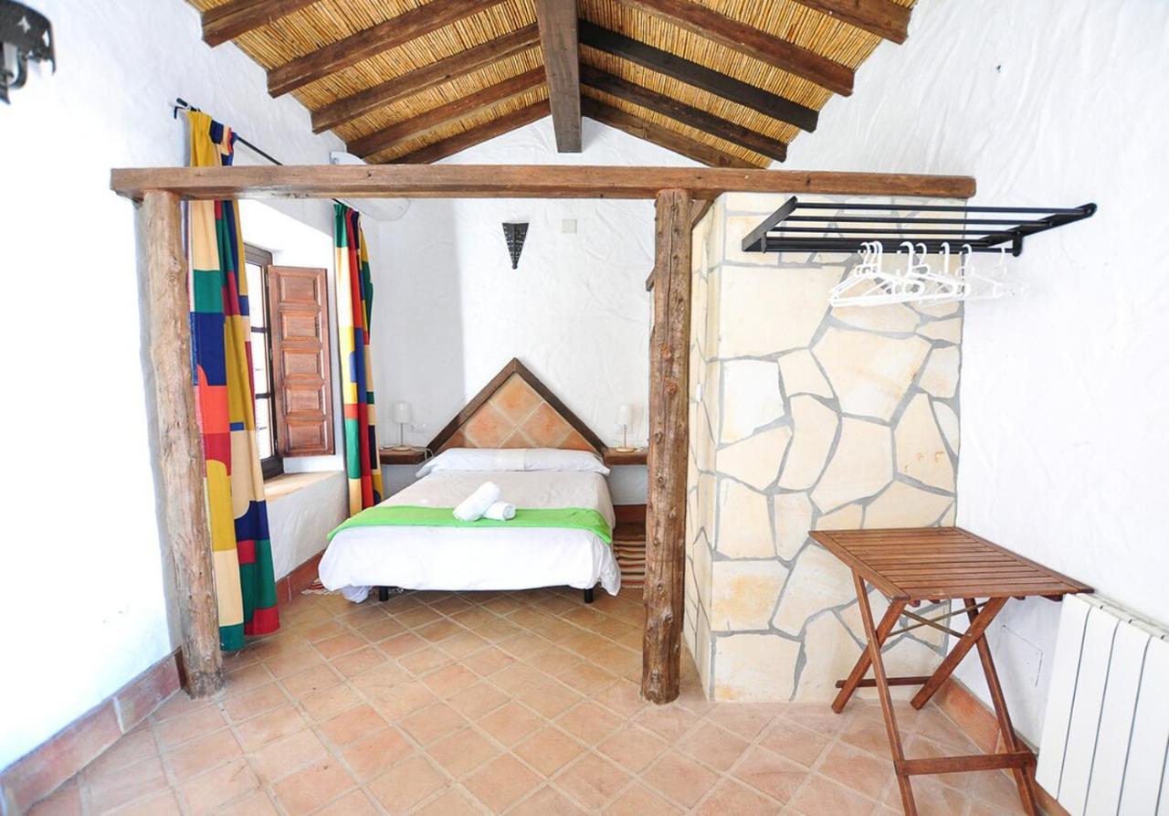 Cortijo Las Caballerias アロラ エクステリア 写真