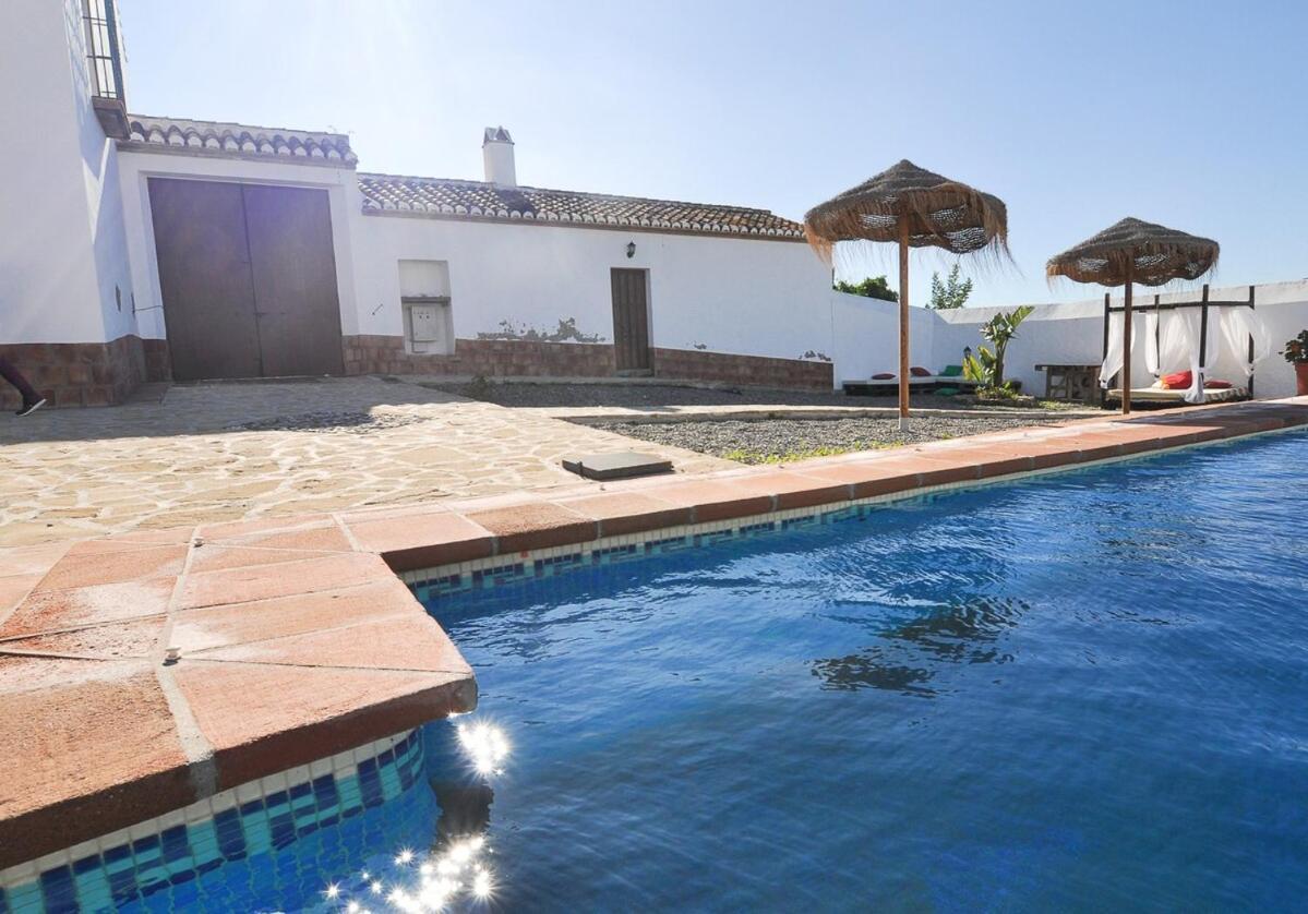 Cortijo Las Caballerias アロラ エクステリア 写真