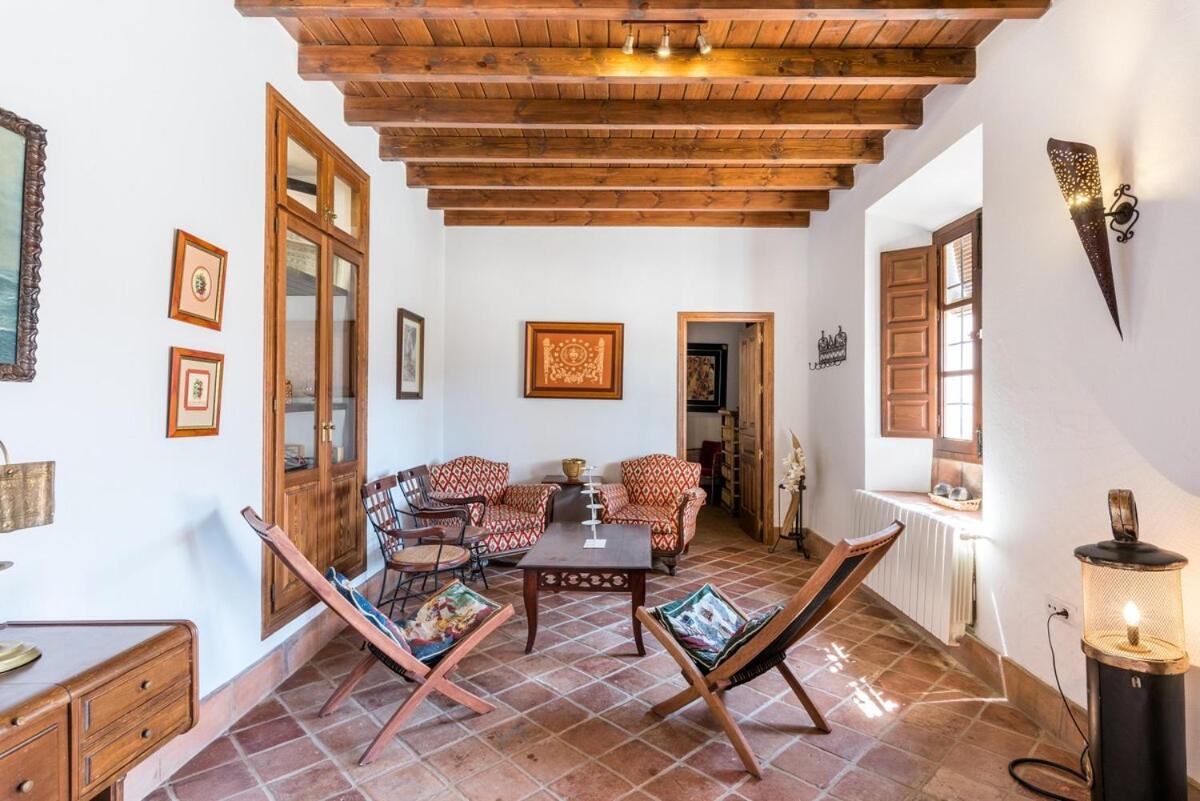 Cortijo Las Caballerias アロラ エクステリア 写真