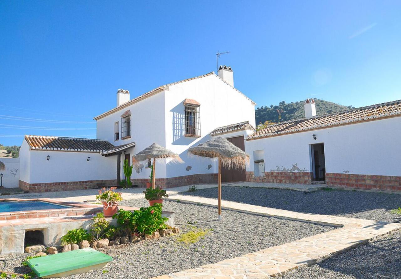 Cortijo Las Caballerias アロラ エクステリア 写真