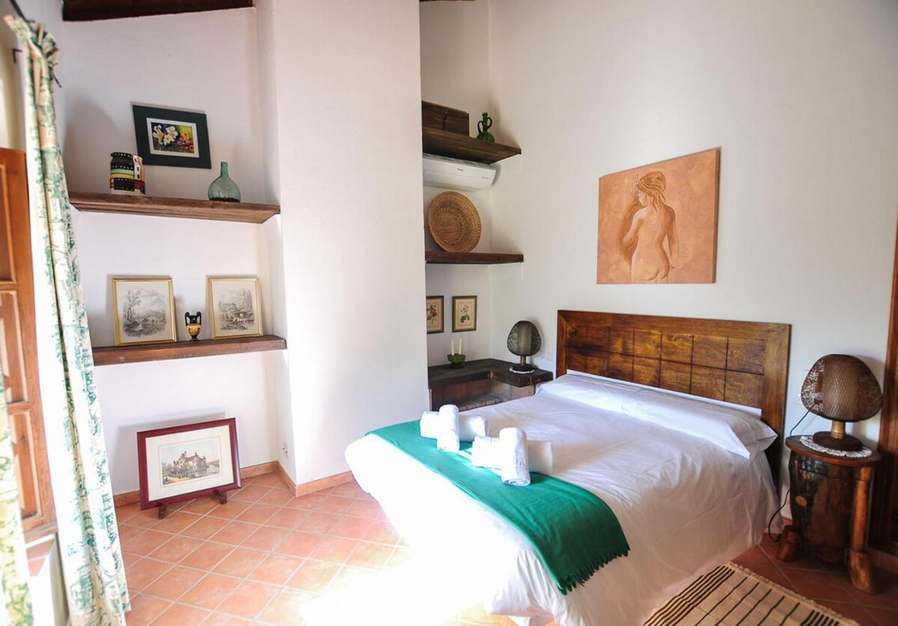Cortijo Las Caballerias アロラ エクステリア 写真