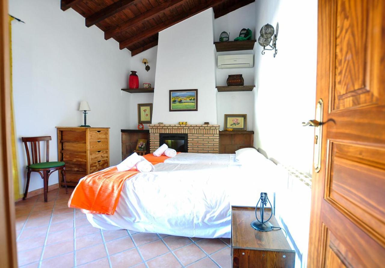 Cortijo Las Caballerias アロラ エクステリア 写真