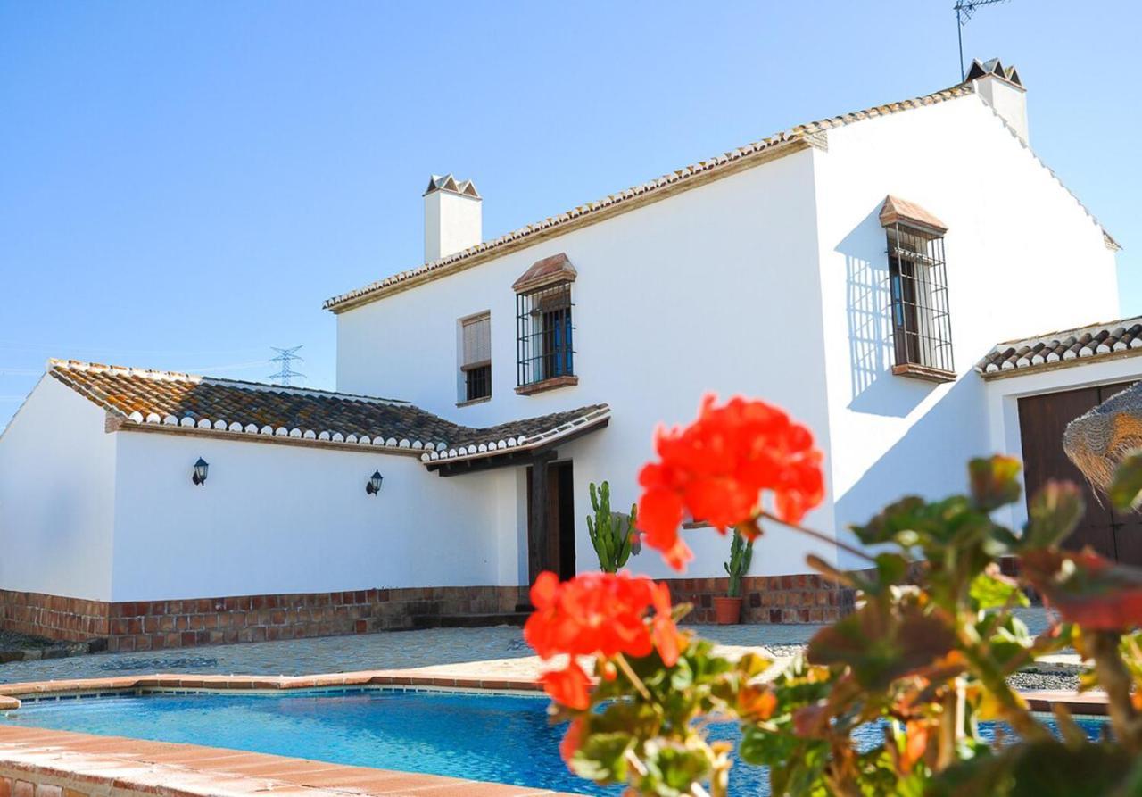 Cortijo Las Caballerias アロラ エクステリア 写真