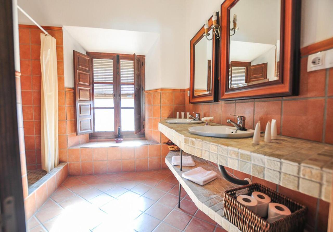 Cortijo Las Caballerias アロラ エクステリア 写真