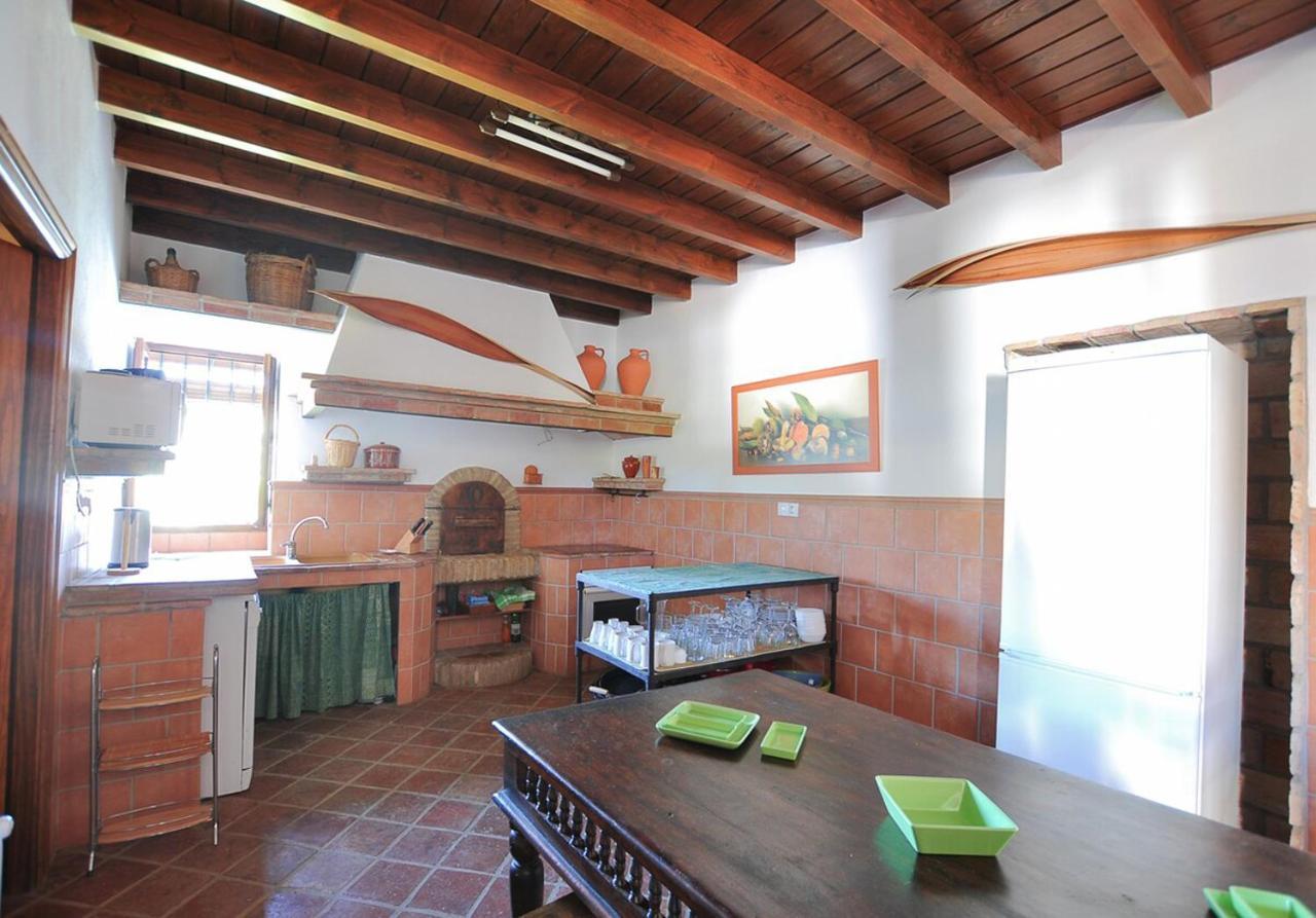 Cortijo Las Caballerias アロラ エクステリア 写真