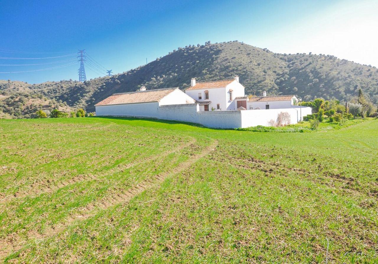 Cortijo Las Caballerias アロラ エクステリア 写真