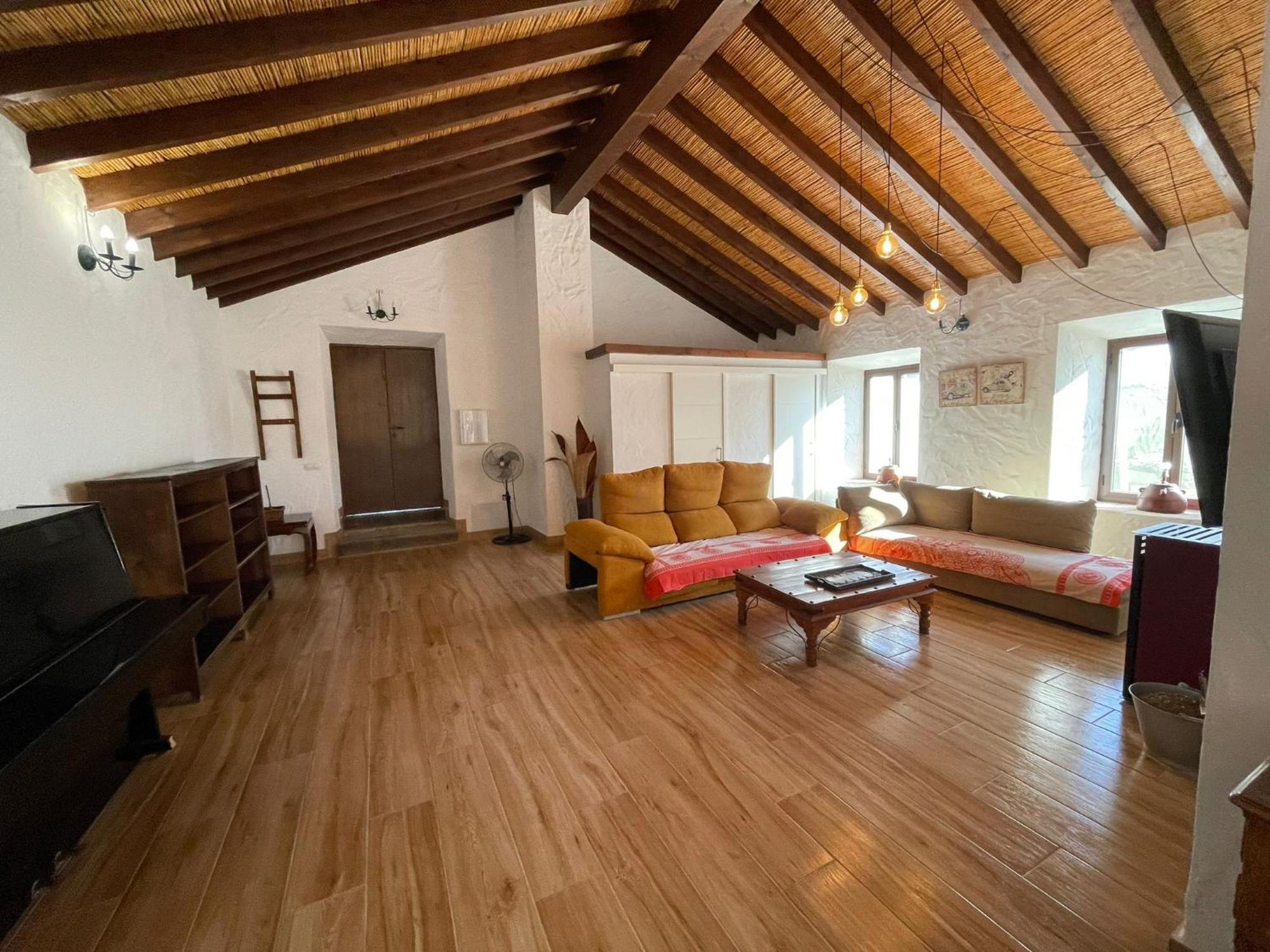 Cortijo Las Caballerias アロラ エクステリア 写真