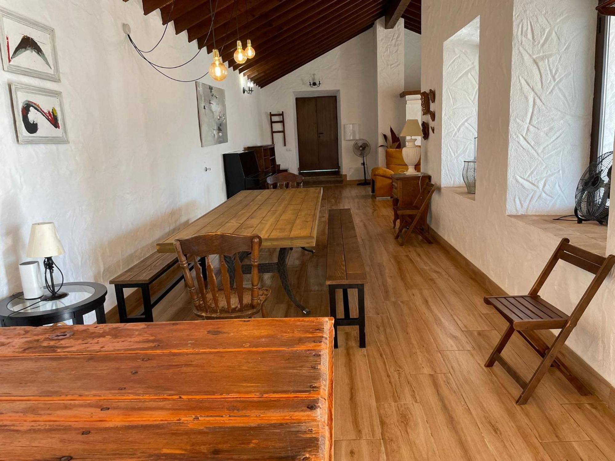Cortijo Las Caballerias アロラ エクステリア 写真