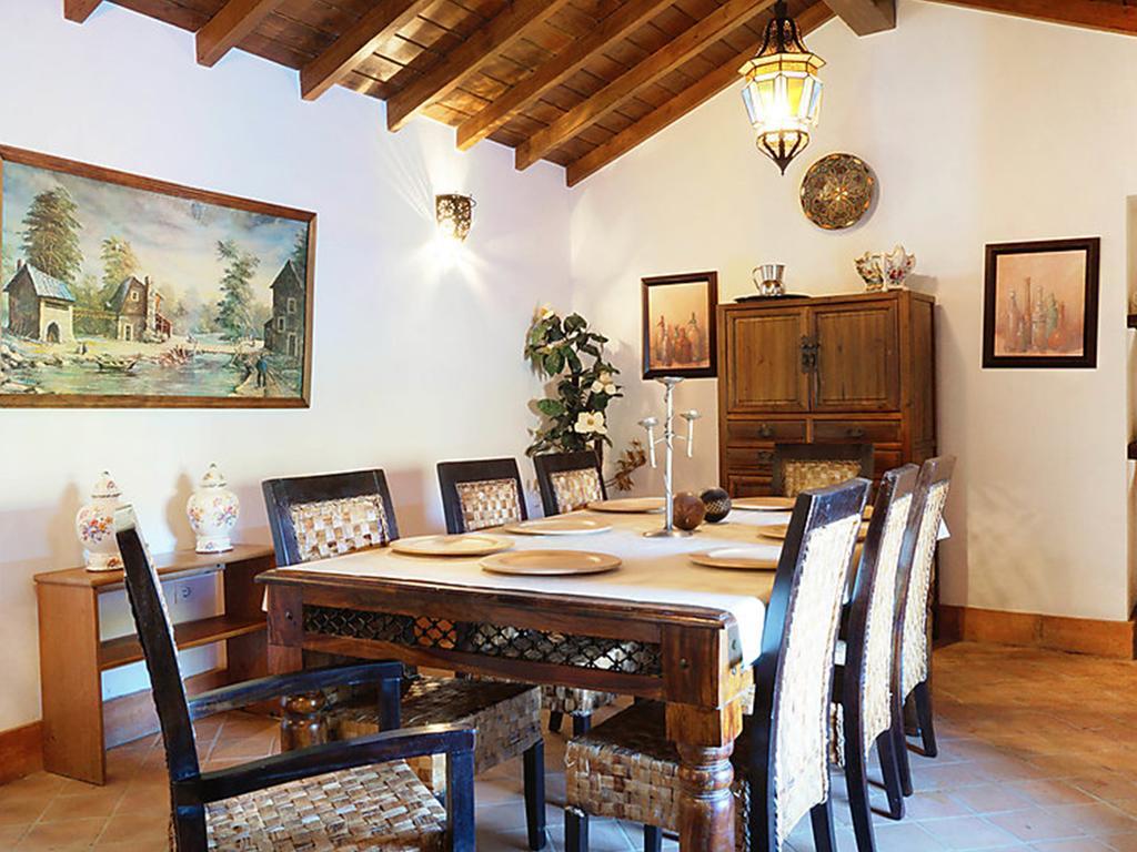 Cortijo Las Caballerias アロラ エクステリア 写真