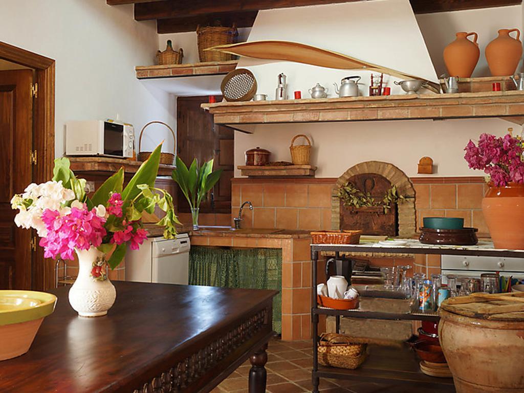 Cortijo Las Caballerias アロラ エクステリア 写真