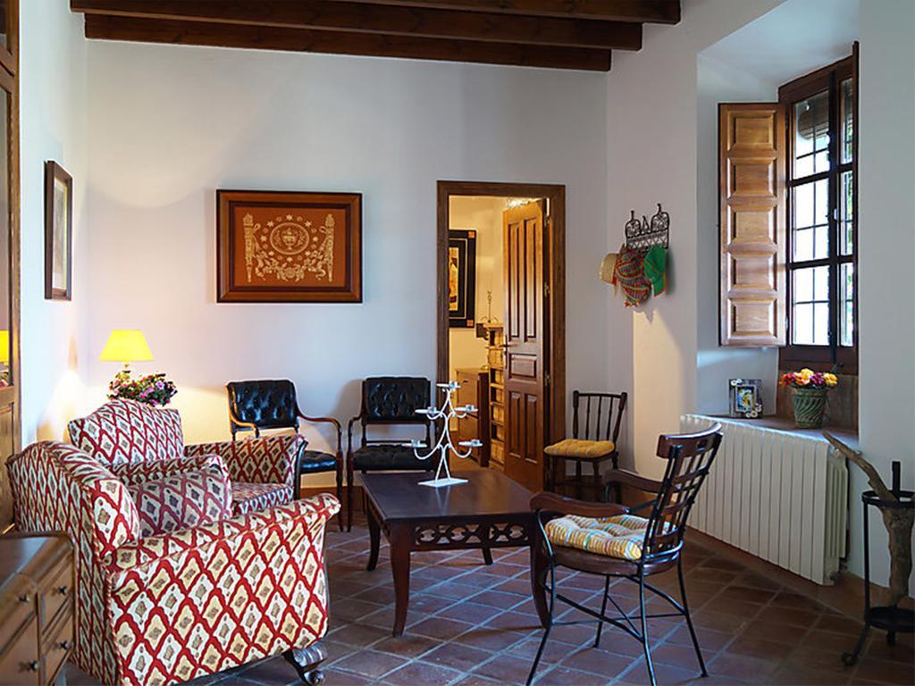 Cortijo Las Caballerias アロラ エクステリア 写真