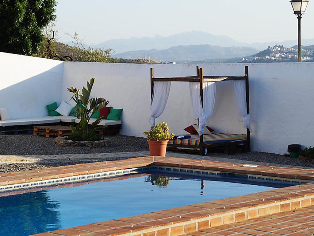 Cortijo Las Caballerias アロラ エクステリア 写真